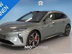 Groen Gebruikt 2024 Nio ET5 Sedan | € 40.900