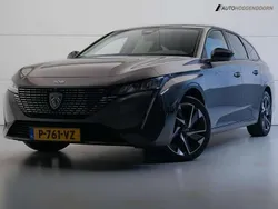 Grijs Gebruikt 2022 Peugeot 308 Allure Stationwagen | € 16.945 (Eerlijke prijs)