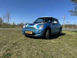 Blauw Gebruikt 2004 Mini Cooper S Chili Hatchback | € 5.050 (Goede deal)