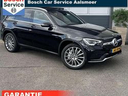 Zwart Gebruikt 2020 Mercedes GLC300e Premium SUV | € 37.450 (Eerlijke prijs)