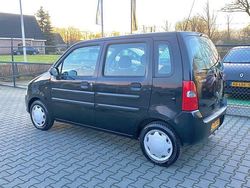 Zwart Gebruikt 2006 Suzuki Wagon R Hatchback | € 1.999 (Eerlijke prijs)