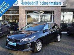 Zwart Gebruikt 2021 Kia Ceed Sportswagon Start Stationwagen | € 19.995 (Eerlijke prijs)
