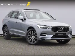 Zilver, metallic lak Gebruikt 2019 Volvo XC60 Inscription SUV | € 35.840 (Goede deal)