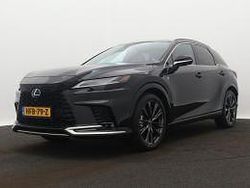 Zwart Gebruikt 2025 Lexus RX450h+ Sport Design Packet SUV | € 87.950 (Goede deal)