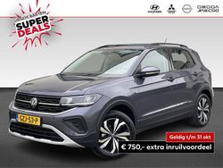 Grijs Gebruikt 2025 VW T-Cross Edition SUV | € 27.430 (Iets duurder)