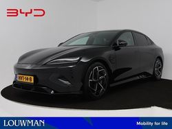 Zwart metallic Nieuw 2025 BYD Seal Design Sedan | € 46.790 (Eerlijke prijs)