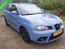 Blauw Gebruikt 2006 Seat Ibiza Hatchback | € 999 (Goede deal)