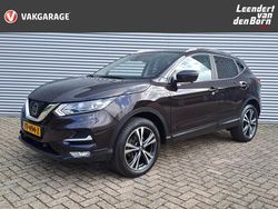Paars Gebruikt 2018 Nissan Qashqai N-Connecta SUV | € 18.495 (Goede deal)