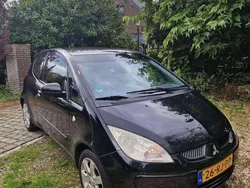 Zwart Gebruikt 2005 Mitsubishi Colt Invite Hatchback | € 999 (Eerlijke prijs)