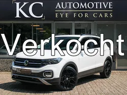 Wit Gebruikt 2019 VW T-Cross Life SUV | € 19.945 (Goede deal)