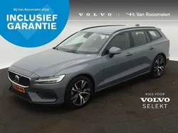 Grijs Gebruikt 2023 Volvo V60 Stationwagen | € 38.900 (Eerlijke prijs)