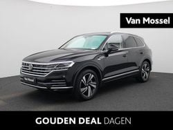 Zwart Gebruikt 2020 VW Touareg Atmosphere SUV | € 57.900 (Eerlijke prijs)