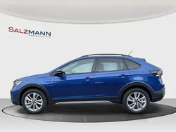 Blauw Gebruikt 2023 VW Taigo Move SUV | € 33.842 (Iets duurder)