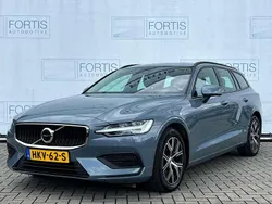 Blauw Gebruikt 2022 Volvo V60 Stationwagen | € 27.500 (Super prijs)
