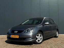 Gebruikt 2005 Honda Civic S | € 2.250