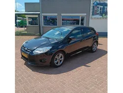 Zwart Gebruikt 2014 Ford Focus Hatchback | € 4.750 (Goede deal)