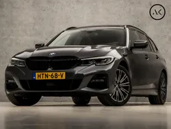 Grijs Gebruikt 2020 BMW 330e M Sport Stationwagen | € 33.445 (Duur)