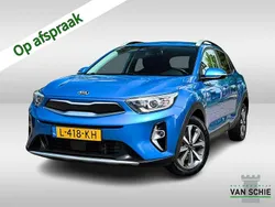 Blauw Gebruikt 2021 Kia Stonic SUV | € 17.200 (Goede deal)