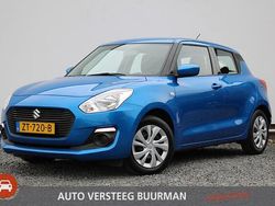 Blauw Gebruikt 2019 Suzuki Swift Comfort Hatchback | € 9.999 (Eerlijke prijs)
