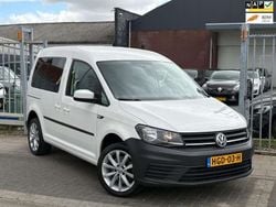 Wit Gebruikt 2019 VW Caddy Trendline MPV | € 17.950 (Eerlijke prijs)