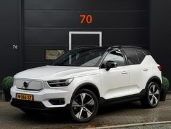 Wit Gebruikt 2021 Volvo XC40 Pro SUV | € 27.950 (Eerlijke prijs)