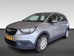 Grijs Gebruikt 2020 Opel Crossland X Edition SUV | € 13.440 (Goede deal)