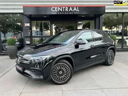 Zwart Gebruikt 2021 Mercedes EQA300 Business SUV | € 29.950