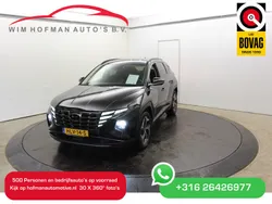 Zwart, metallic lak Gebruikt 2022 Hyundai Tucson Premium SUV | € 33.740 (Eerlijke prijs)
