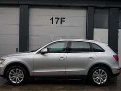 Grijs (metallic) Gebruikt 2009 Audi Q5 Basis SUV | € 6.900 (Super prijs)