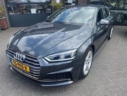 Grijs (metallic) Gebruikt 2018 Audi A5 Sportback S-Line Hatchback | € 26.950 (Goede deal)