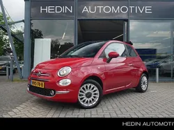 Rood Gebruikt 2024 Fiat 500C Dolcevita Cabriolet | € 19.445 (Iets duurder)