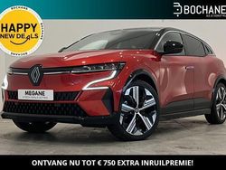 Rouge flamme/noir etoile (xpa) Nieuw 2025 Renault Mégane Iconic Hatchback | € 41.358 (Eerlijke prijs)