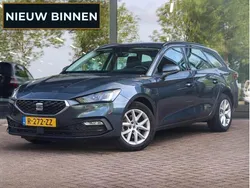 Grijs Gebruikt 2023 Seat Leon Reference Stationwagen | € 20.900 (Eerlijke prijs)