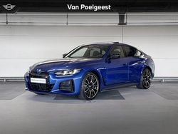 Blauw Gebruikt 2025 BMW i4 Performance Sedan | € 63.900