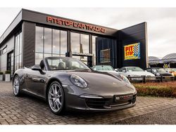 Grijs Gebruikt 2013 Porsche 911 Carrera Cabriolet Chrono Cabriolet | € 72.450 (Duur)
