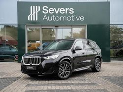 Zwart Gebruikt 2025 BMW X1 M Sport SUV | € 49.888 (Iets duurder)
