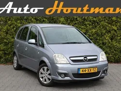 Grijs Gebruikt 2007 Opel Meriva Business MPV | € 1.690 (Eerlijke prijs)