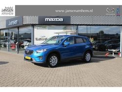 Sky blue mica (41b) (licht blauw) Gebruikt 2012 Mazda CX-5 SUV | € 12.900 (Eerlijke prijs)