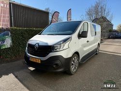 Zilver Gebruikt 2016 Renault Trafic Komfort Van | € 15.900
