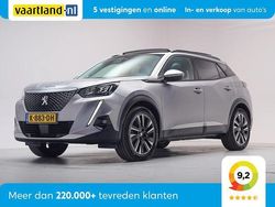 Grijs Gebruikt 2020 Peugeot e-2008 Allure SUV | € 17.945 (Eerlijke prijs)