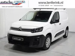 Wit Gebruikt 2019 Citroën Berlingo MPV | € 10.800 (Eerlijke prijs)