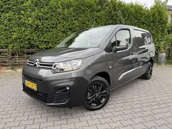 Grijs Gebruikt 2020 Citroën Berlingo MPV | € 16.950 (Eerlijke prijs)