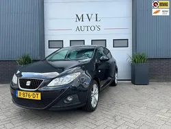 Zwart Gebruikt 2011 Seat Ibiza Style Hatchback | € 4.490 (Eerlijke prijs)