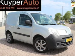 Grijs Gebruikt 2010 Renault Kangoo Komfort MPV | € 2.975 (Eerlijke prijs)