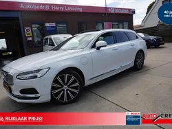 Wit Gebruikt 2022 Volvo V90 Inscription Stationwagen | € 43.950 (Goede deal)