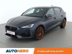Grijs Gebruikt 2021 Cupra Leon Hatchback | € 25.449 (Eerlijke prijs)