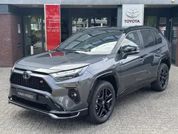 Grijs Nieuw 2025 Toyota RAV4 Hybrid Sport SUV | € 60.689 (Duur)