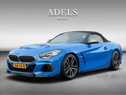 Blauw Gebruikt 2021 BMW Z4 Executive Cabriolet | € 55.995 (Goede deal)