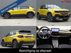 Geel Gebruikt 2023 Jeep Avenger EV SUV | € 23.500 (Goede deal)