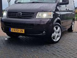 Bruin Gebruikt 2008 VW T5 Highline Van | € 9.900 (Eerlijke prijs)